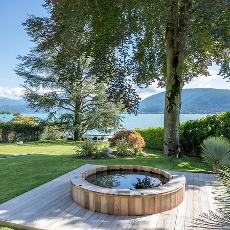 Willa Bleu Rivage Veyrier-du-Lac