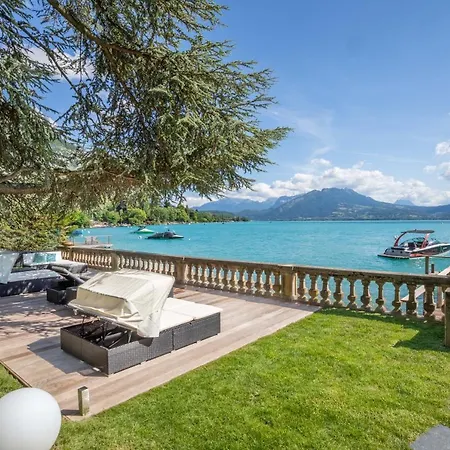 Willa Bleu Rivage Veyrier-du-Lac